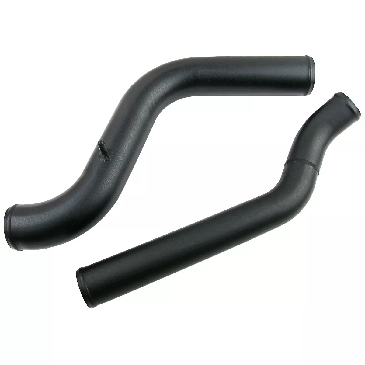 Black Aluminum Turbo Intercooler Piping For Ford Ranger T6 2012-2022