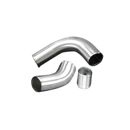 Aluminum Intercooler Pipe Kit for Nissan Patrol GU Y61 ZD30DDTi 1999-2007