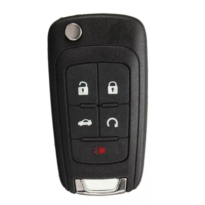 Complete Remote Ignition Key for Holden Commodore VF 2013-2017