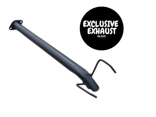 2.5" Diff Dump to suit Nissan D22 Navara, 1997-2015