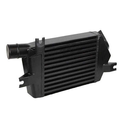 Upgrade Aluminium 60Mm Intercooler for Mitsubishi Triton MN 4D56 2.5L 2009-2015