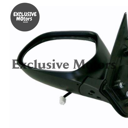 Electric Mirror for Toyota Hiace, Left Hand (2004-Present)