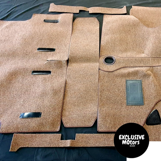 Bonnet for MINI Leyland Clubman (1969-1980)