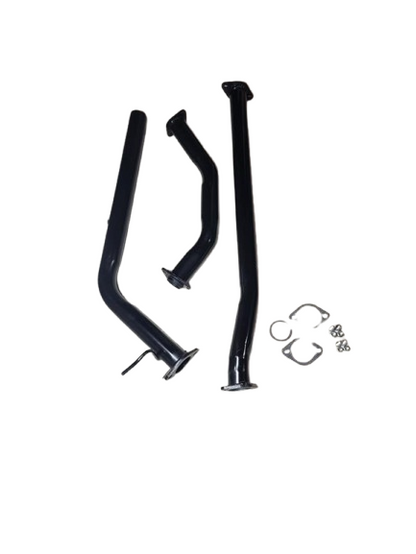 wlt full exhaust