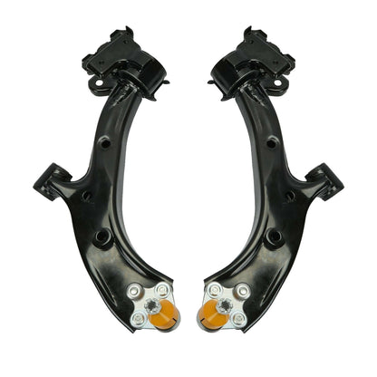 L & R Front Lower Control Arm Kit Suitable for Honda CRV CR-V 2006-2013 RE4 RE5-4