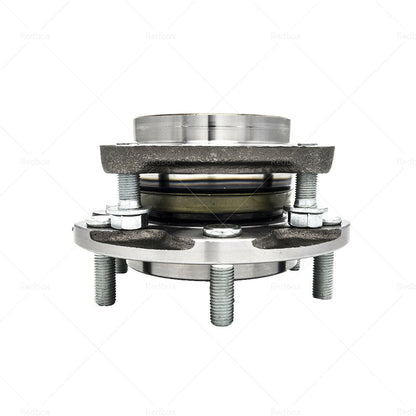 2PCS Front Wheel Bearing Hubs Suitable For Toyota Landcruiser Prado 120 Series-4