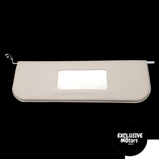 Lower Dash Rail Chrome Moulding for MINI (1959-2000)