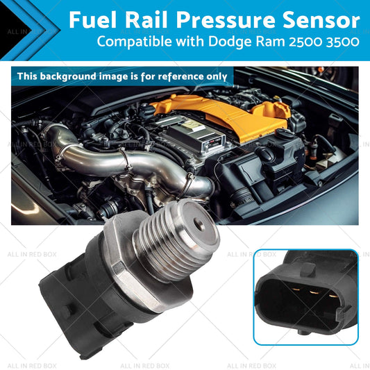 0281006425 Fuel Rail Pressure Sensor Suitable for Dodge Ram 2500 3500 03-07-0