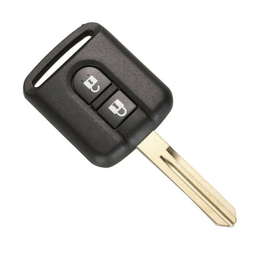 Complete Remote Key with Transponder Chip Suitable For Nissan Pathfinder Navara Dualis-0