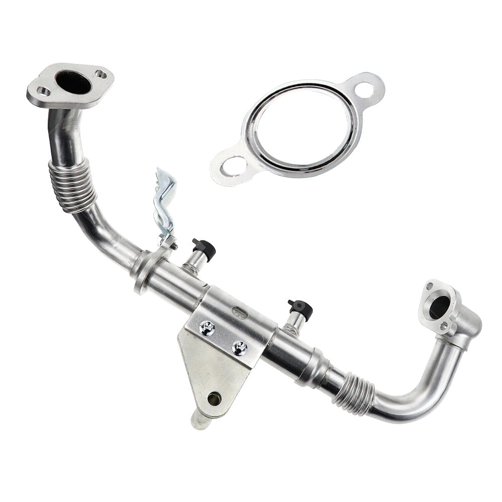EGR Cooler Pipe fit NISSAN Navara D40 Spain Thai YD25DDTI YD25 14735-EC00D-1