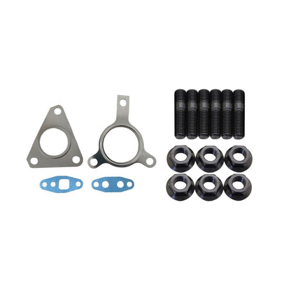 Turbo Installation Stud & Gasket Kit for Nissan Navara D40 YD25 2.5L 3-Bolt