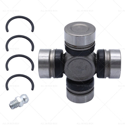 4 UNI UNIVERSAL JOINT SUITABLE FOR TOYOTA HILUX  LN106R LN167R LN172R FRONT and REAR-4