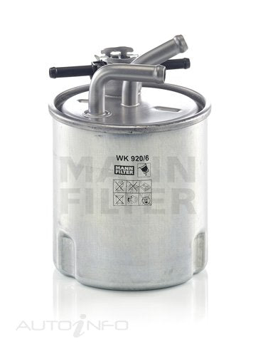 Fuel Filter 2.5L Diesel for Nissan Navara (2005-2020)