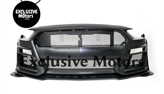 ShelGT500  Front Bumper for Ford Mustang 2018-2022