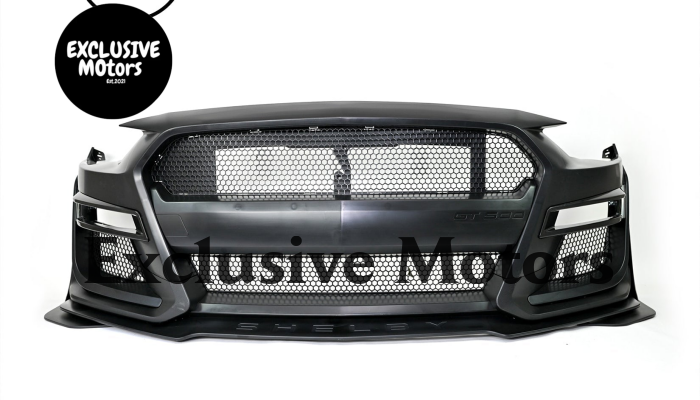 ShelGT500  Front Bumper for Ford Mustang 2018-2022