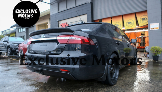 Rear Boot Spoiler Wing Bobtail for Ford Falcon FGX/FG X Sedan 2014-2016