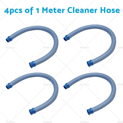 1-Meter Twist Lock Pool Hose for Zodiac MX6 MX8-6