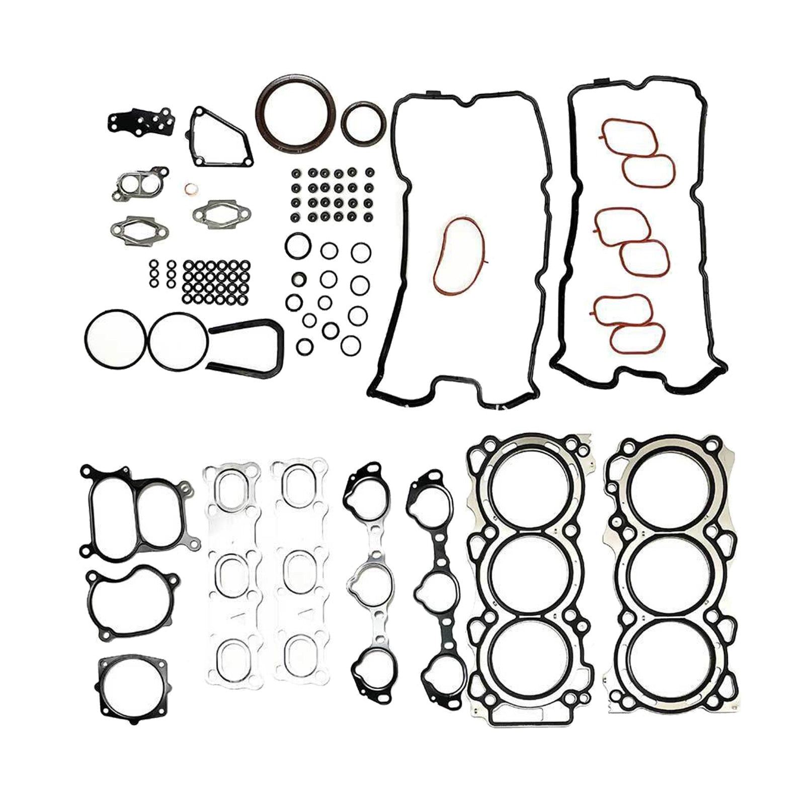 VRS Cylinder Head Gasket Set Suitable For Nissan Navara Pathfinder R51 4L 05-11-5