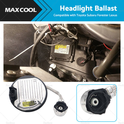 Xenon HID Headlight Ballast Suitable For Toyota Aurion Lexus IS250 IS350-0