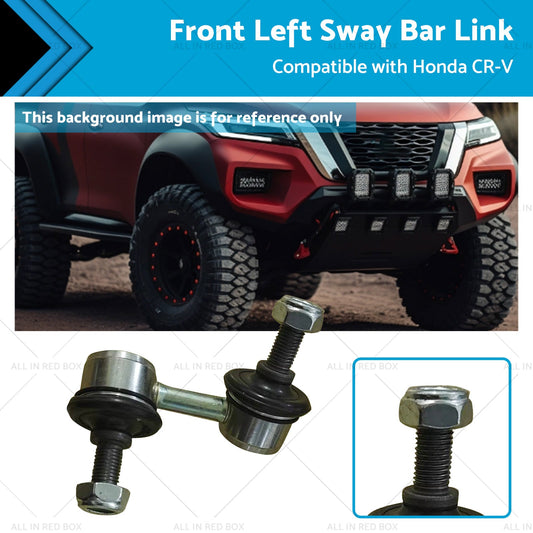 Front Left Stabilizer Sway Bar Link for Honda CR-V RD4-RD8 2001-2006