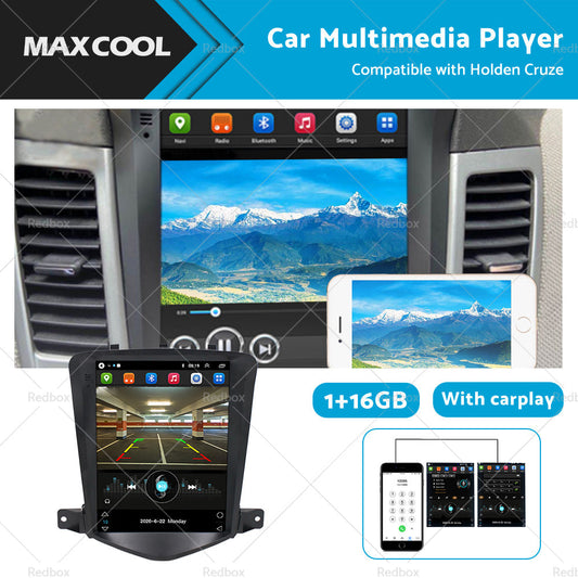 16GB 9.7" Android 10.1 GPS WiFi Carplay Radio for Holden Cruze 2008-2016