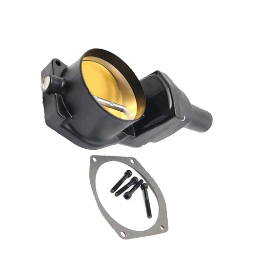 Throttle Body 102mm Suitable For Chevrolet Camaro SS ZL1 Z28 2010–2015-0