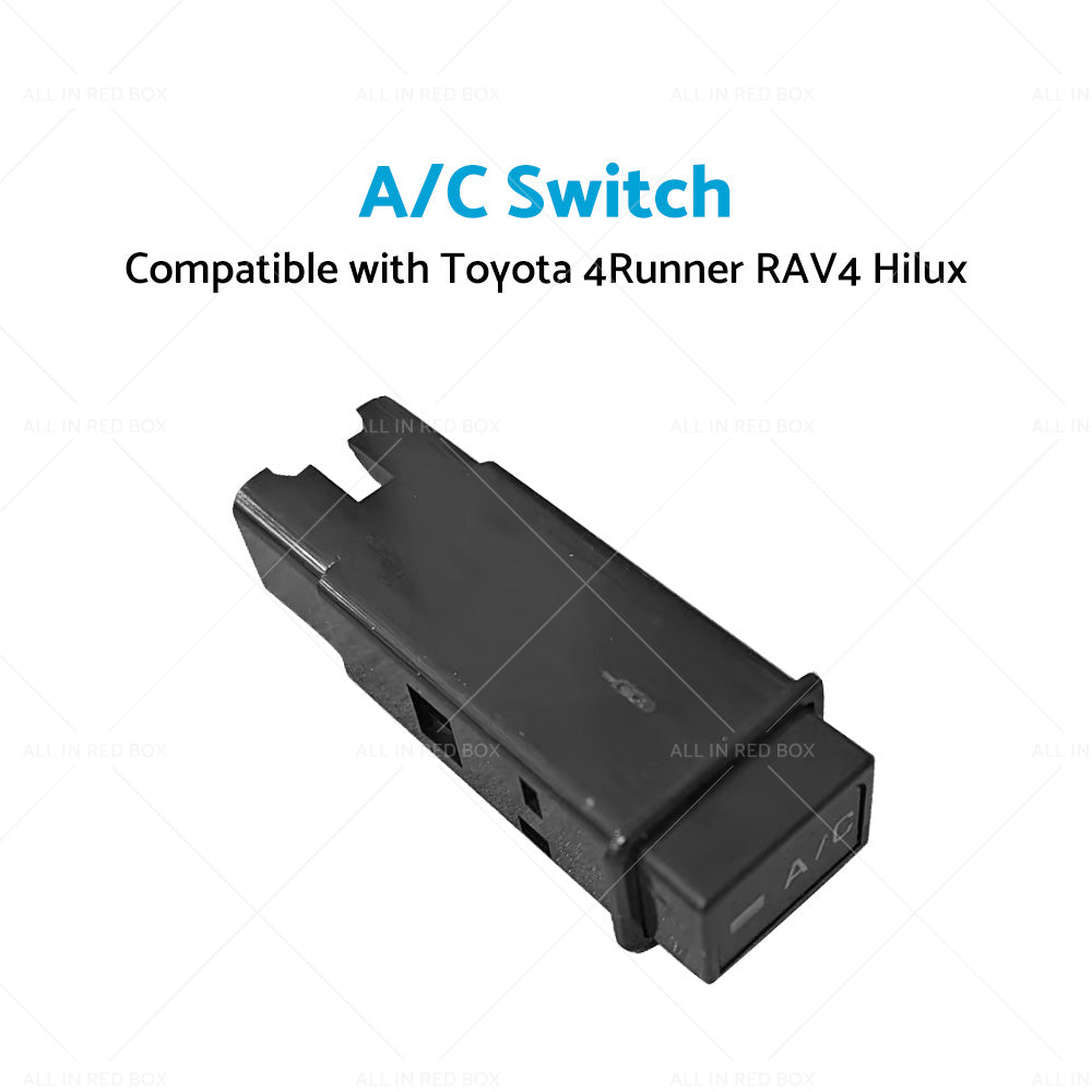 AC A or C Cooler Switch Button Suitable For TOYOTA Hilux RZN167 or 154 RZN149 RZN147-3