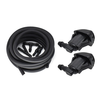 Front Windshield Washer Nozzles Kit Suitable for Jeep Grand Cherokee WK2-1