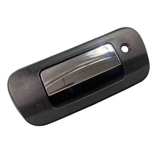 Tailgate Lift Handle Suitable For Chevrolet Colorado 2016–2021 Chrome Rear Gate-0
