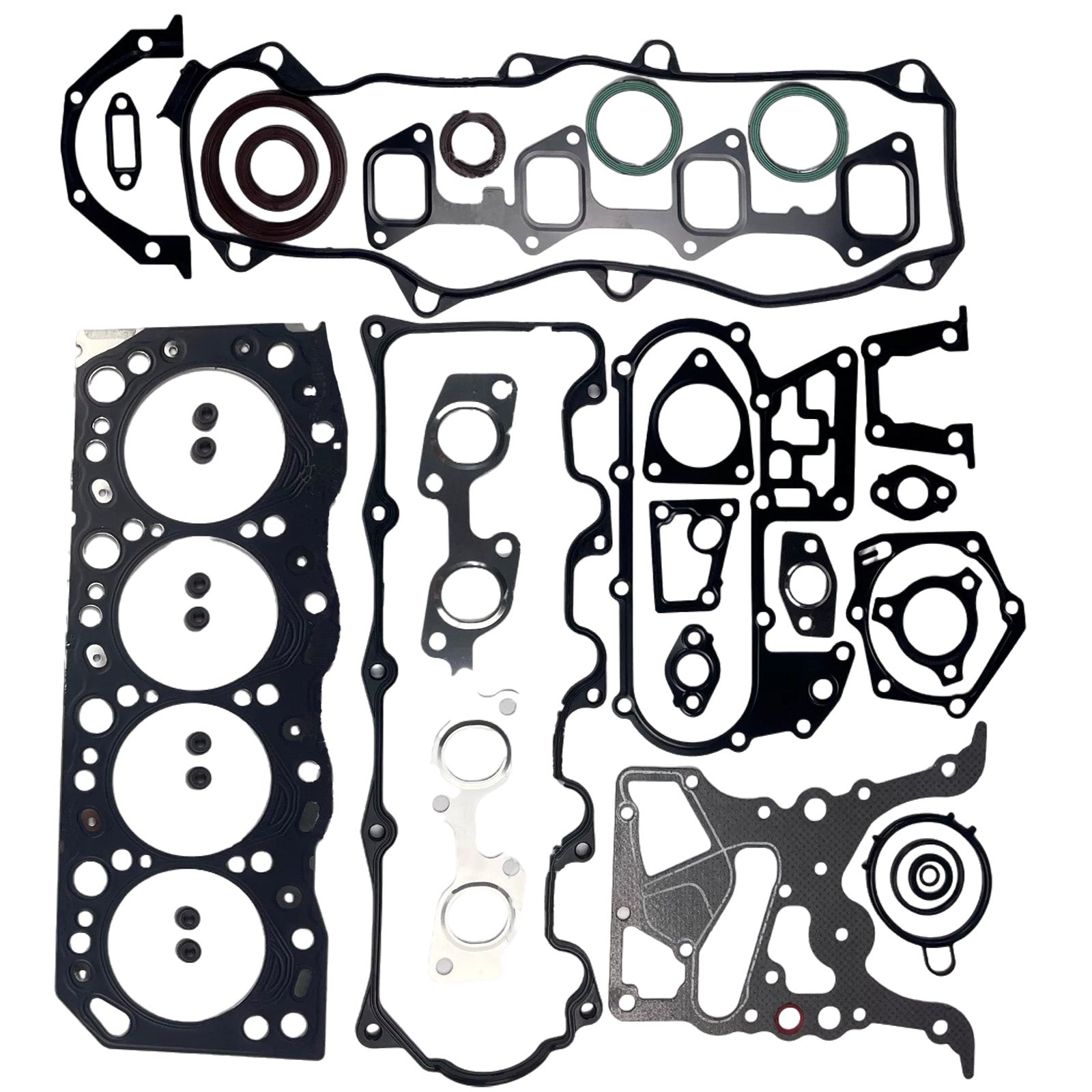 VRS Head Gasket Kit Suitable for Toyota Hilux 4 Runner HiAce 2.8 3L Diesel 87-00-2