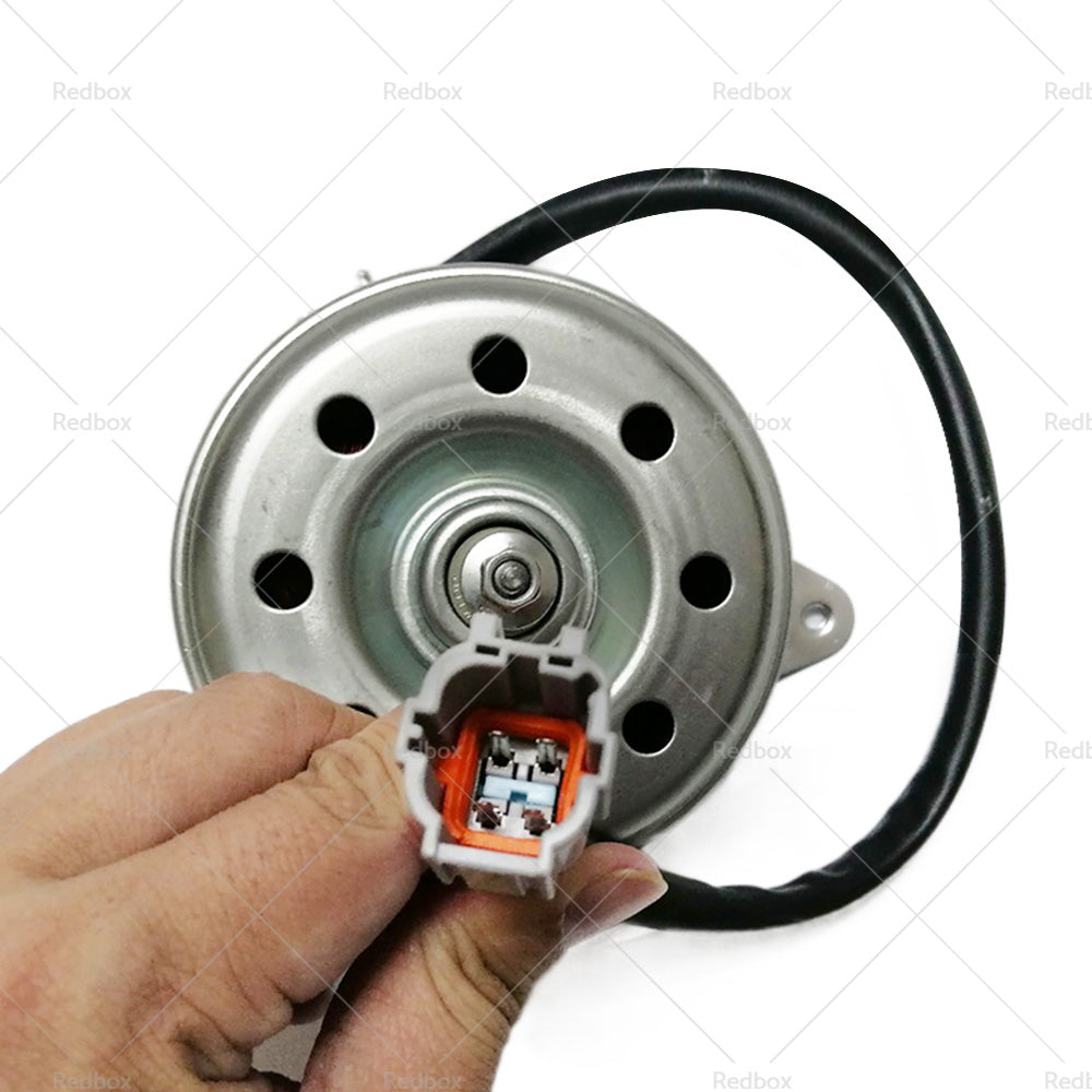 Driver or Passenger Side Radiator Cooling Fan Motor Suitable for Infiniti Nissan-4