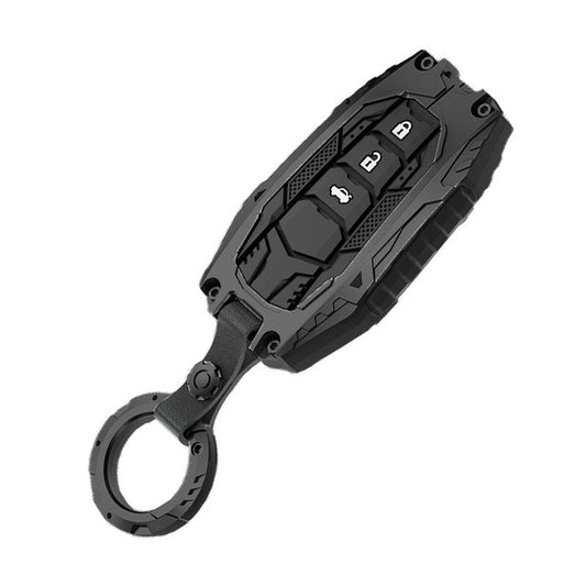 Remote Key Cover Key Case Bag Suitable for Toyota Land Cruiser Prado LC250 2024+-0