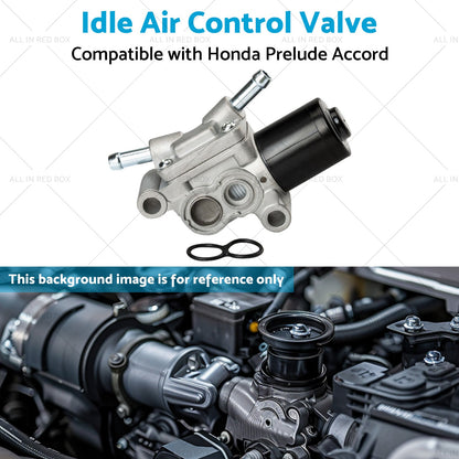 Idle Air Control Valve Suitable for Honda Prelude Accord 2. 2L 36450-PT3-A01-4