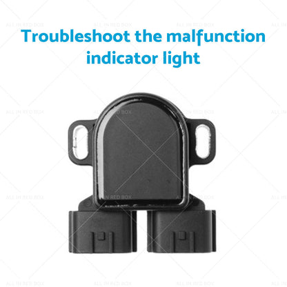 Throttle Position Sensor TPS Suitable For Nissan Patrol Y61 ZD30DDTi 2000-2014-2