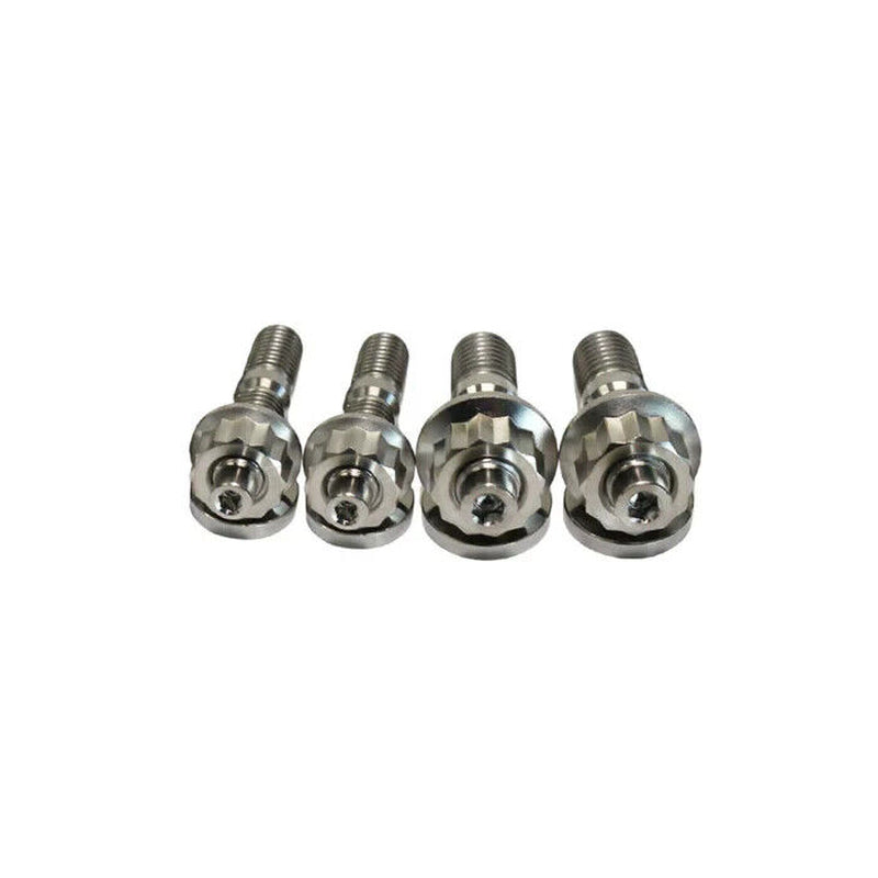 Titanium Turbo Charger Stud Kit for Nissan Pulsar MR16DDT 1.6L