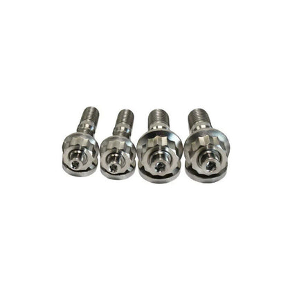 Titanium Turbo Charger Stud Kit for Nissan Pulsar MR16DDT 1.6L