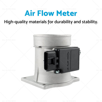 Mass Air Flow Meter MAF Sensor Suitable ForFord Falcon 5. 0 V8 XR8 F57F-12B579-CA-1