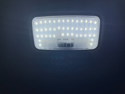 LED Interior Light Kit Compatible With Toyota Hilux 8th Gen 2015–2023-4