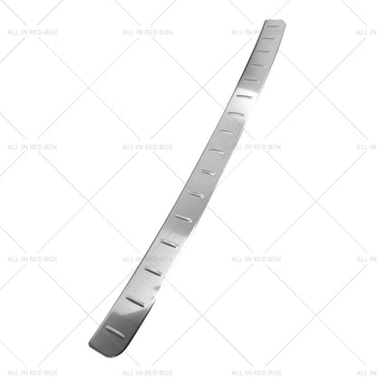 Steel Bumper Guard Trunk Sill Scuff Protector Cover Suitable for Toyota Camry
