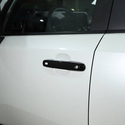 Door Handle Cover Trim Suitable For Toyota Prado Land Cruiser LC250 2024-2025-2