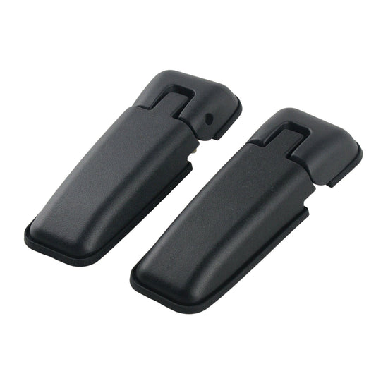 Pair Tailgate Glass Hinge Kit Suitable for Nissan Pathfinder Petrol 4.0L 2005-12-0