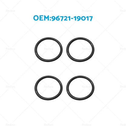 Injector Washer Seal Suitable For Toyota Hilux KUN26 Hiace Land Cruiser Prado-1