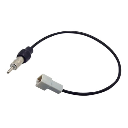 Radio Antenna Adapter Stereo Reverse Aerial Plug Connector Wire Suitable For Hyundai Kia 2005-2023-0