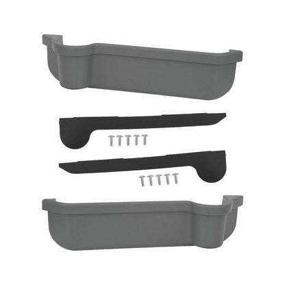 Door Pockets Storage Box Cup Holder Suitable For Toyota Land Cruiser 70 Series-4