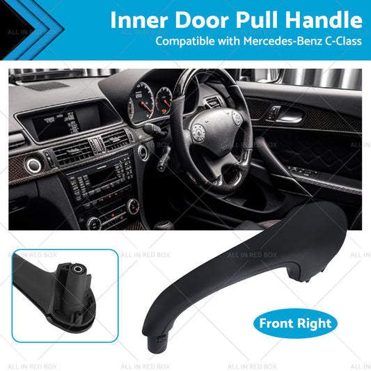 Front Right Inner Door Pull Handle Suitable For Mercedes-Benz C-Class 2038101551-0