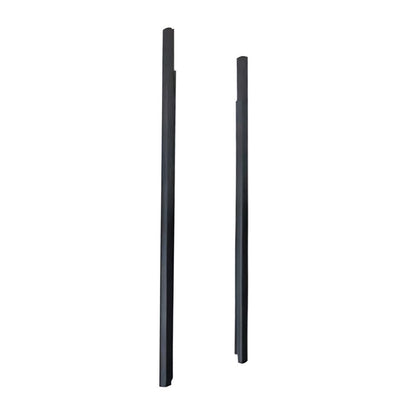 4x Outer Door Window Rubber Seals Suitable for 12-21 Ford Ranger PX XLT-3