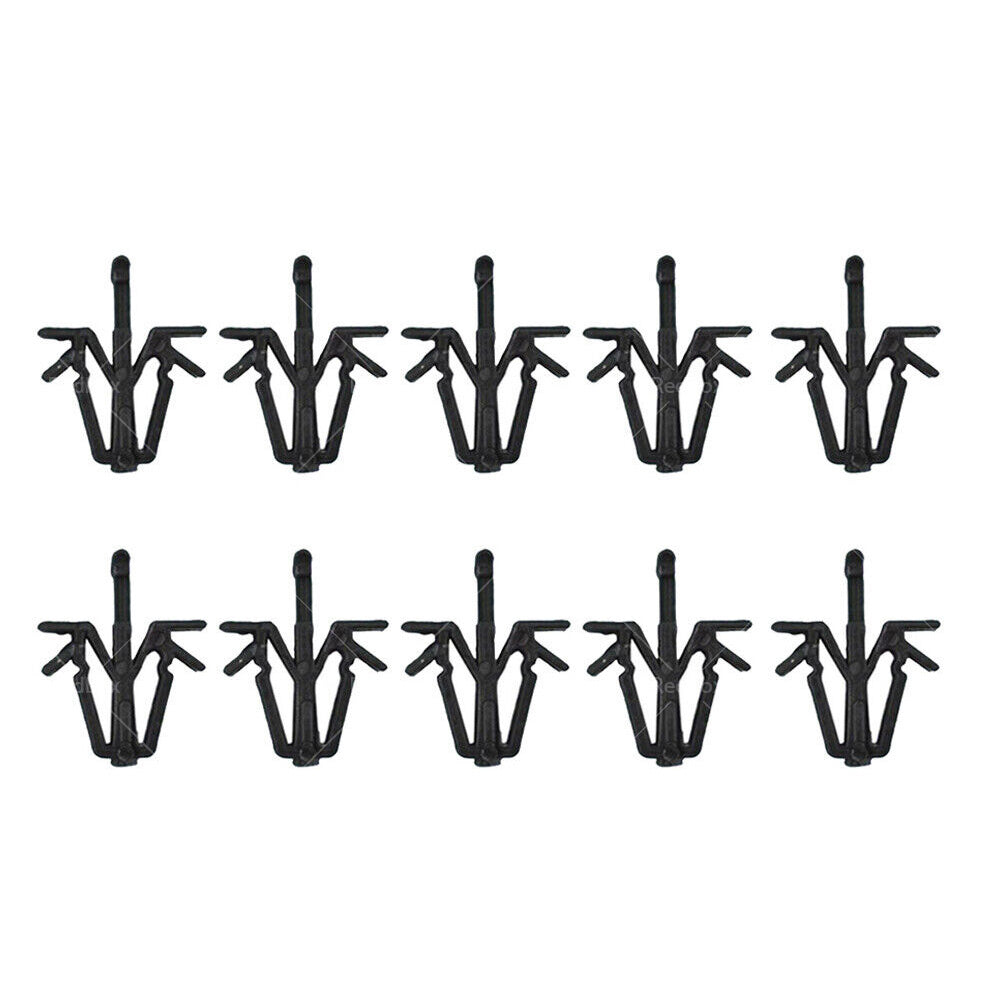 Grille Clips Set for Toyota Hilux Pickup 1984-2004