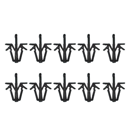 Grille Clips Set for Toyota Hilux Pickup 1984-2004