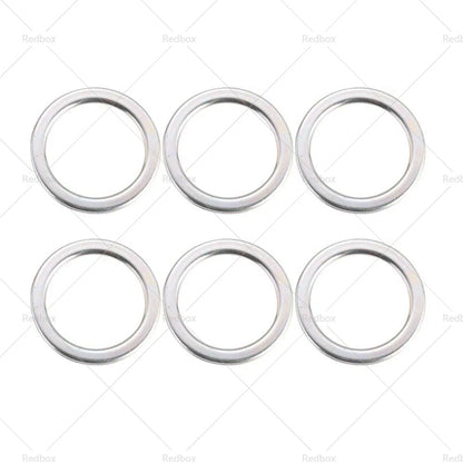 Suitable for Toyota Oil Drain Plug Gasket 12157-10010 90430-24003 90430-A0003
