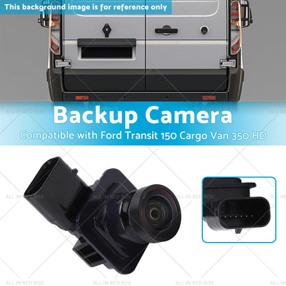 Backup Camera Suitable for Ford Transit 150 Cargo Van 350 HD 15-17 CK4Z-19G490-A-2